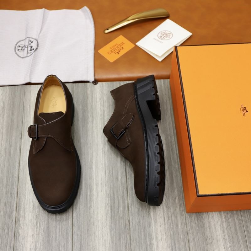 Hermes Leather Shoes